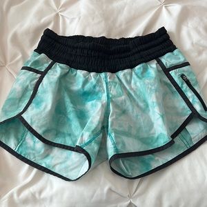 Lululemon tracker short